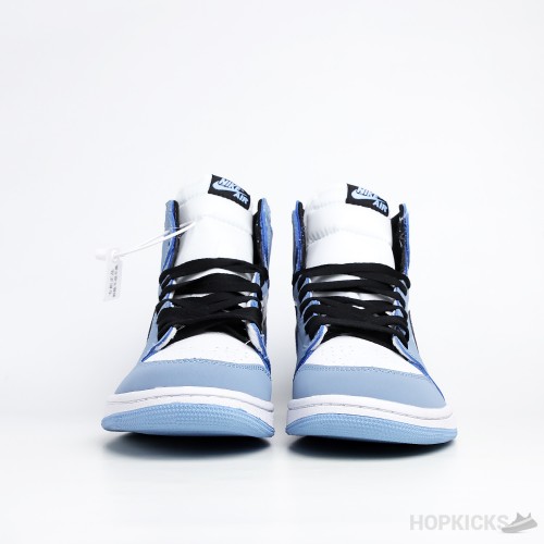 dior x air jordan 1 university blue